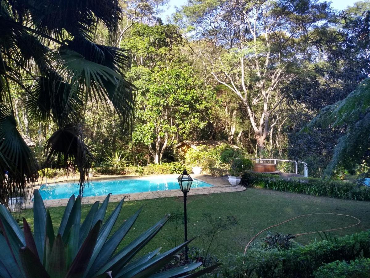 Pousada Riacho Doce Araras Exterior foto