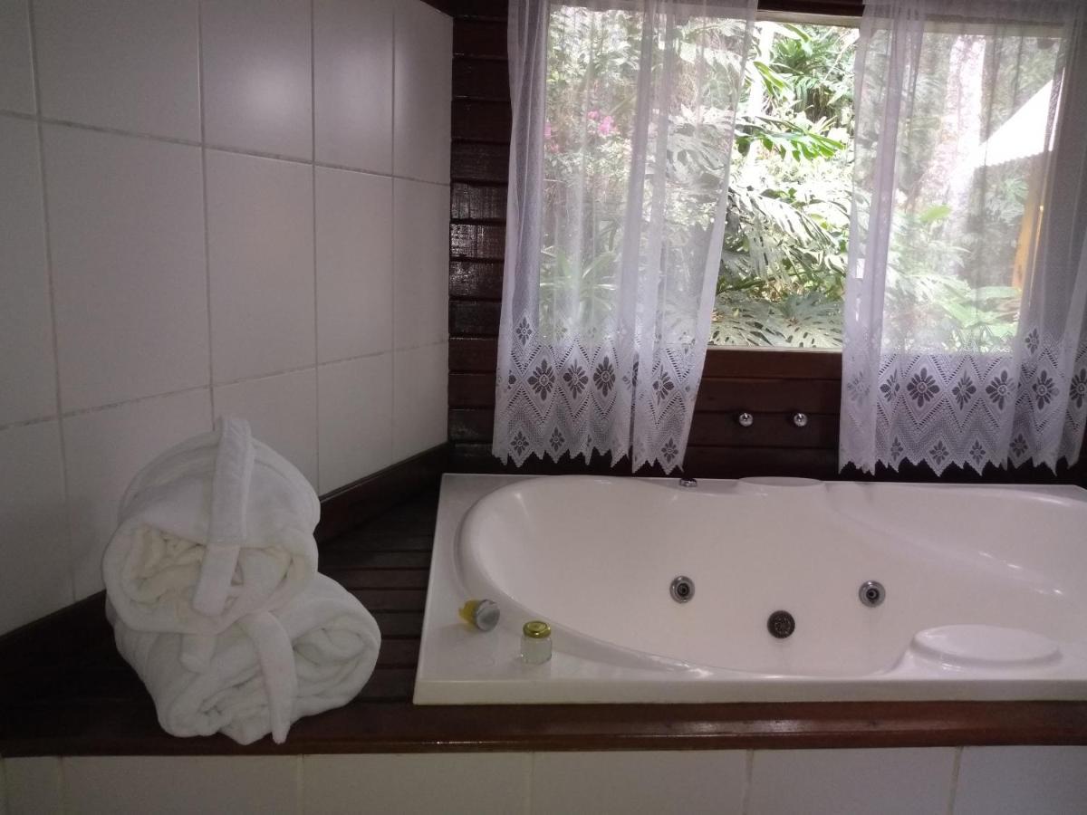 Pousada Riacho Doce Araras Quarto foto