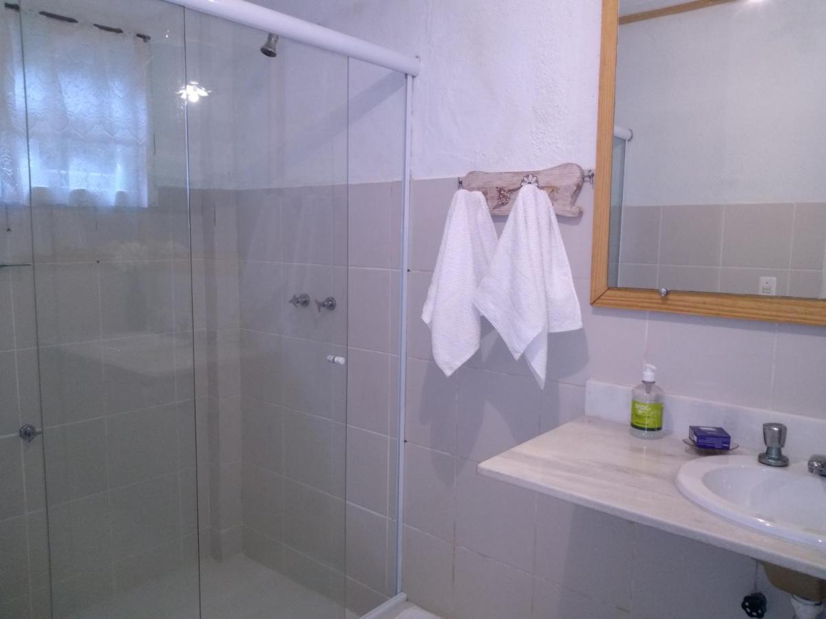 Pousada Riacho Doce Araras Quarto foto