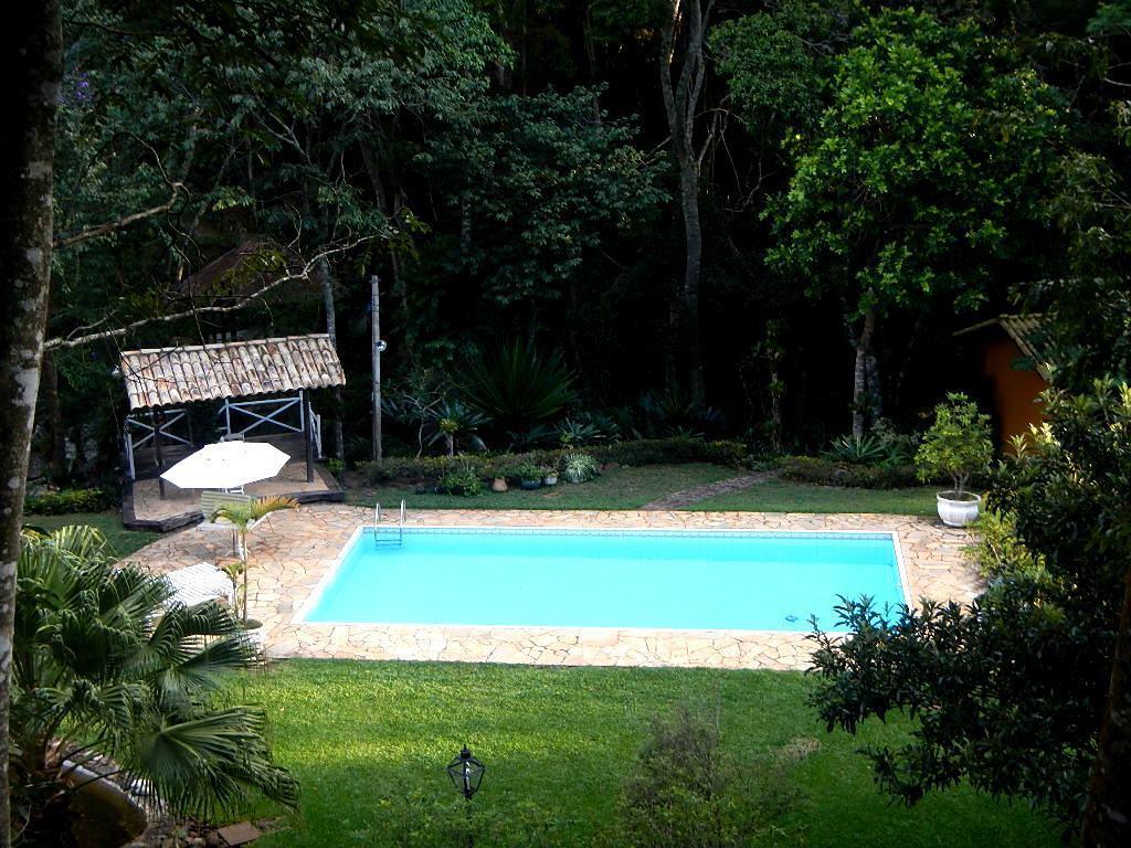 Pousada Riacho Doce Araras Exterior foto