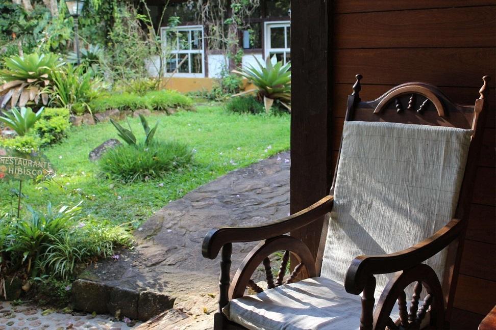 Pousada Riacho Doce Araras Exterior foto