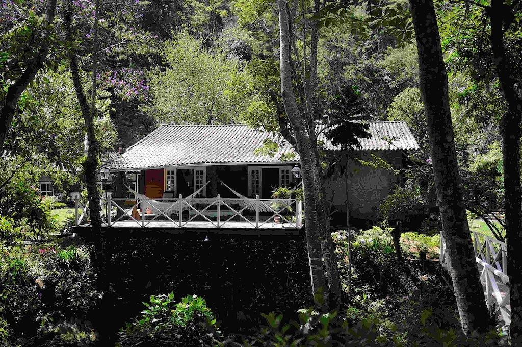 Pousada Riacho Doce Araras Exterior foto