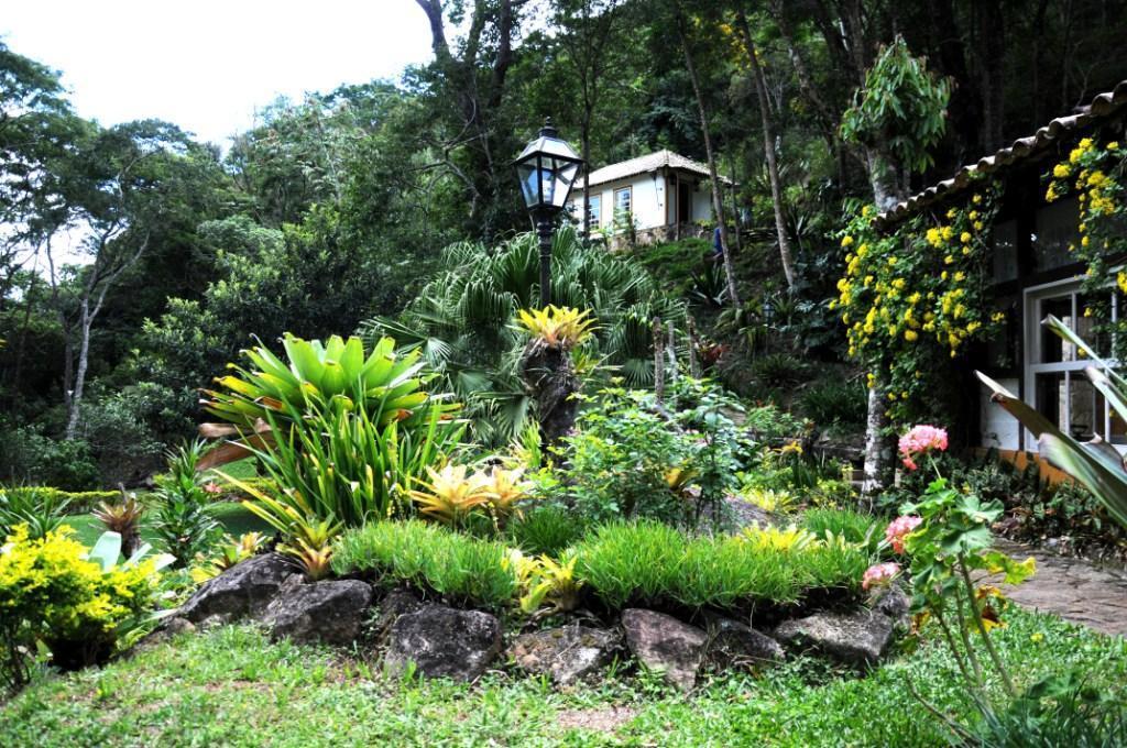 Pousada Riacho Doce Araras Exterior foto
