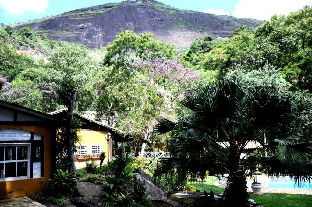 Pousada Riacho Doce Araras Exterior foto