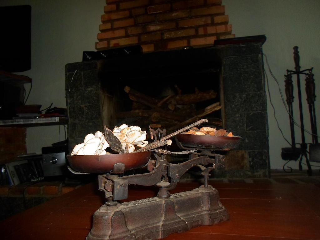 Pousada Riacho Doce Araras Exterior foto