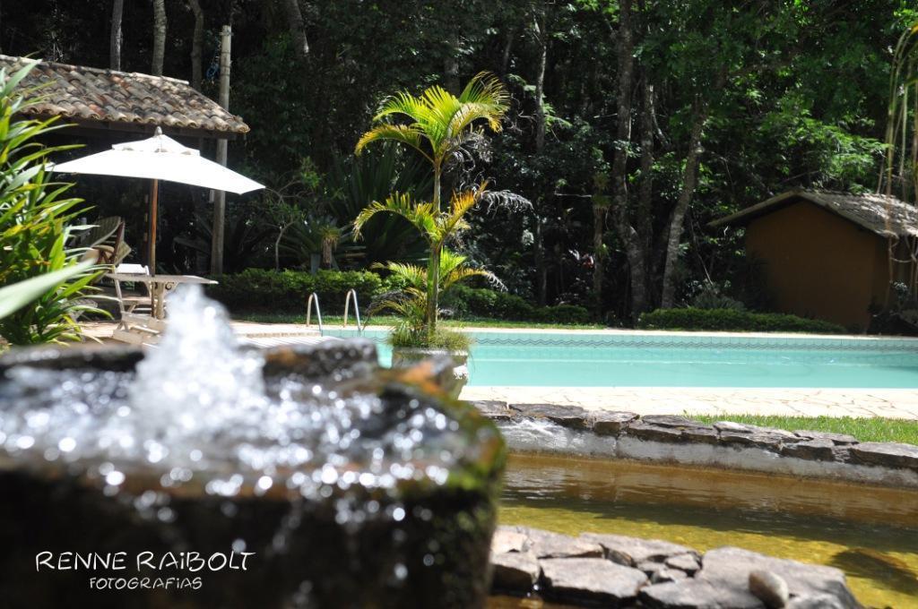Pousada Riacho Doce Araras Exterior foto
