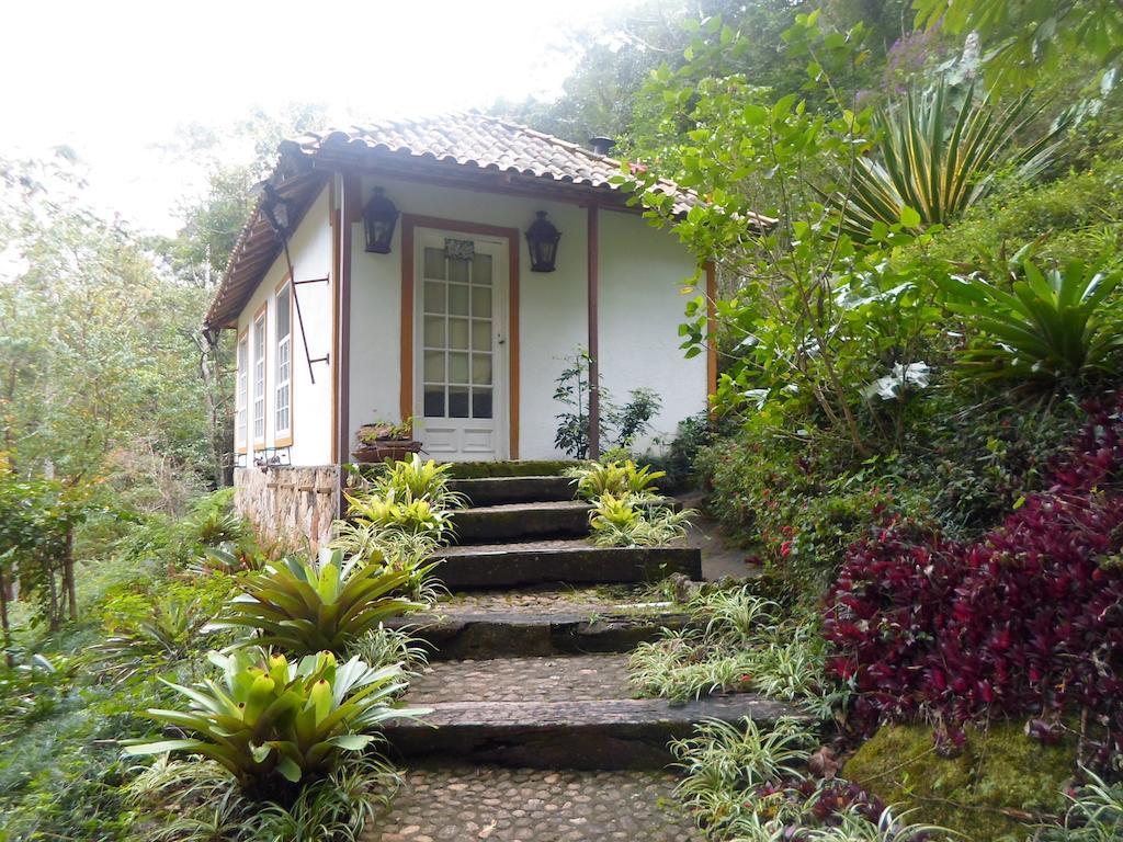 Pousada Riacho Doce Araras Exterior foto