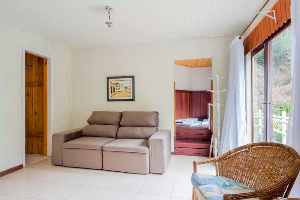 Pousada Riacho Doce Araras Exterior foto