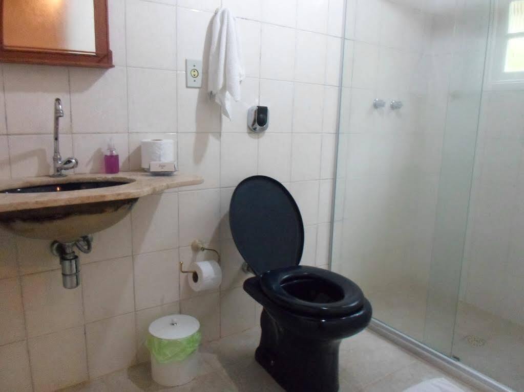 Pousada Riacho Doce Araras Exterior foto